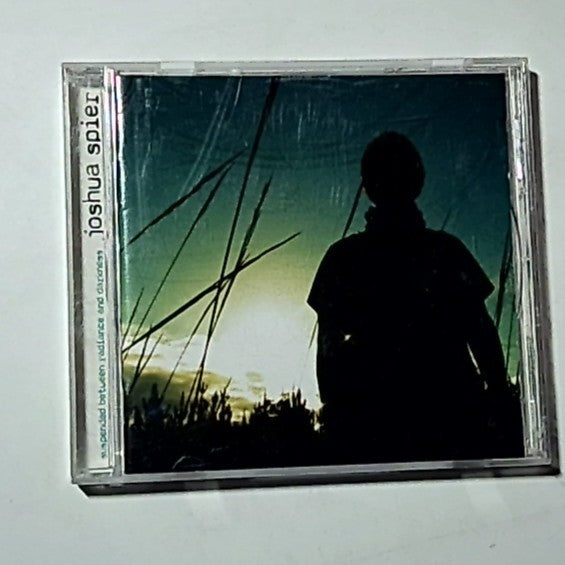 Joshua Spier – Suspended Between Radiance And Darkness (CD, 2005) Australia none