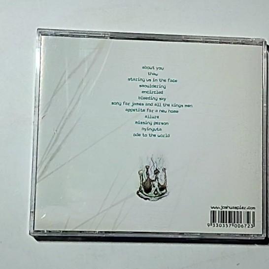 Joshua Spier – Suspended Between Radiance And Darkness (CD, 2005) Australia none