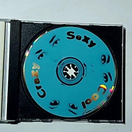 TLC – CrazySexyCool (CD, 1994) US 73008-26009-2
