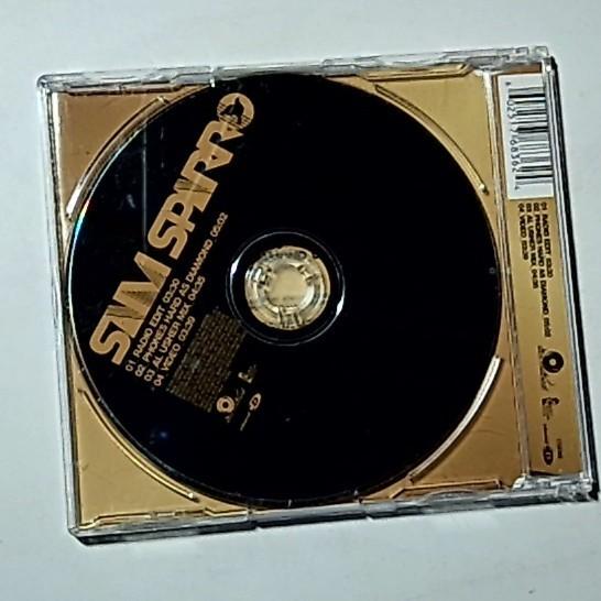 Sam Sparro – Black And Gold (CD, 2008) Australia 1768362
