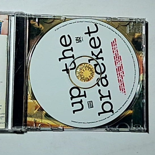 The Libertines – Up The Bracket (CD, 2002) Australia URA078