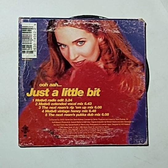 Gina G – Ooh Aah...Just A Little Bit (CD, 1996) Australia 0630-14062-2