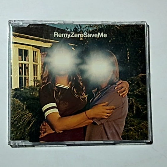 Remy Zero – Save Me (CD, 2002) Australia 7559672662