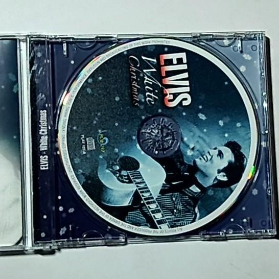 Elvis Presley – White Christmas (CD, 2012) Europe PLAY 107-8