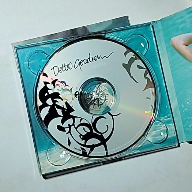 Delta Goodrem – Mistaken Identity (CD + DVD, 2004, 2-Disc)