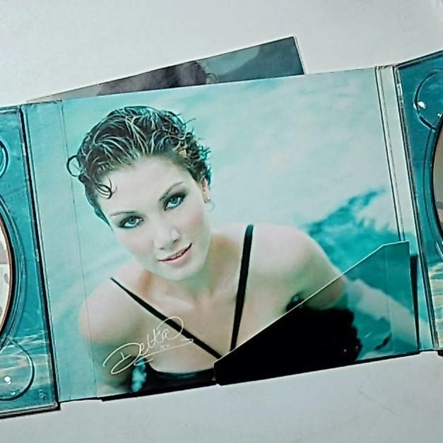 Delta Goodrem – Mistaken Identity (CD + DVD, 2004, 2-Disc)