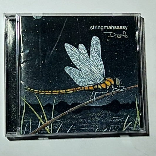 Stringmansassy – Dragonfly (CD, 2004) Australia none