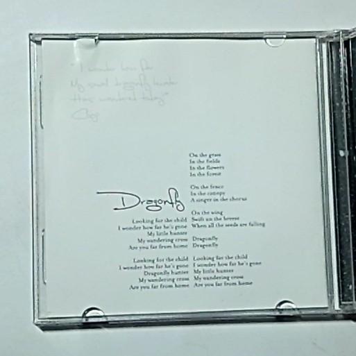 Stringmansassy – Dragonfly (CD, 2004) Australia none