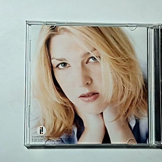 Diana Krall – All For You (A Dedication To The Nat King Cole Trio) (CD, 1996)