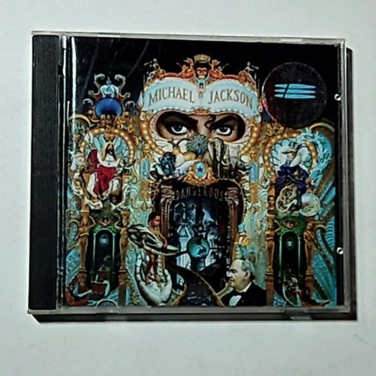 Michael Jackson – Dangerous (CD, 1993) Australia 4658022
