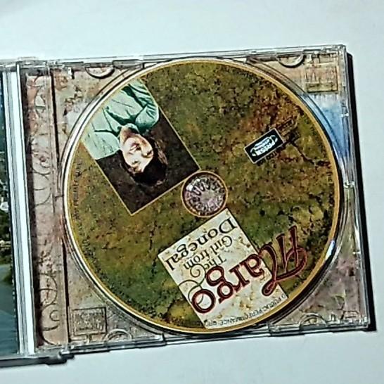 Margo – The Girl From Donegal (CD, 2001) UK PLATCD 658