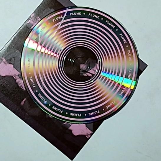 Flume – Flume (CD, 2012) Australia FCL75CD