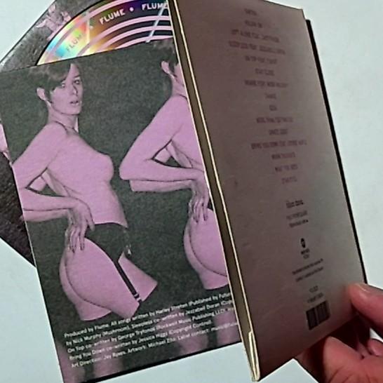 Flume – Flume (CD, 2012) Australia FCL75CD