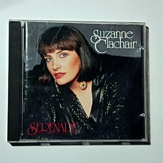 Suzanne Clachair – Serenade (CD, 1990) Australia 467599 2