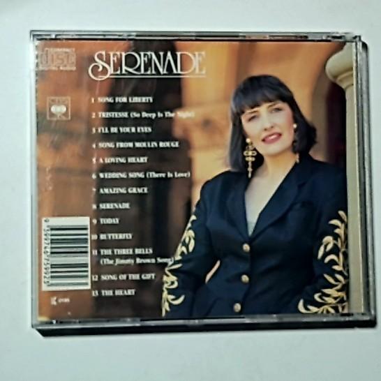 Suzanne Clachair – Serenade (CD, 1990) Australia 467599 2