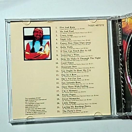 Willie Nelson – The Best Of Willie Nelson - Funny How Time Slips Away (CD, 1997)