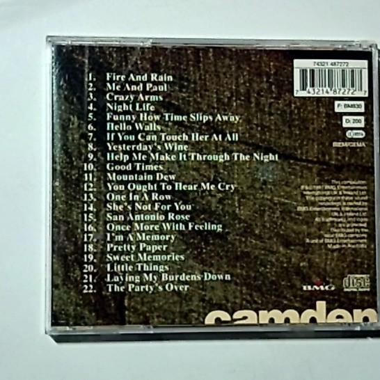 Willie Nelson – The Best Of Willie Nelson - Funny How Time Slips Away (CD, 1997)