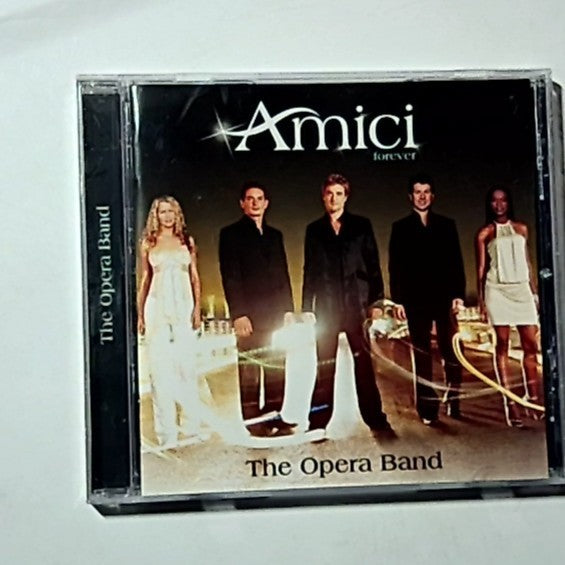 Amici Forever – The Opera Band (CD, 2004) Australia 82876-52739-2