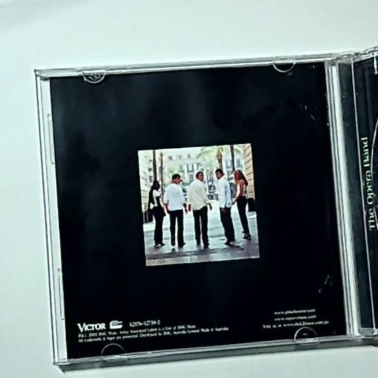 Amici Forever – The Opera Band (CD, 2004) Australia 82876-52739-2