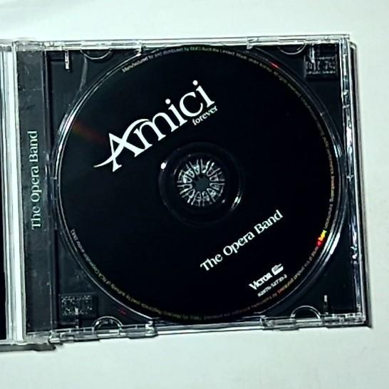 Amici Forever – The Opera Band (CD, 2004) Australia 82876-52739-2