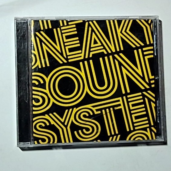 Sneaky Sound System – Sneaky Sound System (CD, 2006) Australia WHACK04