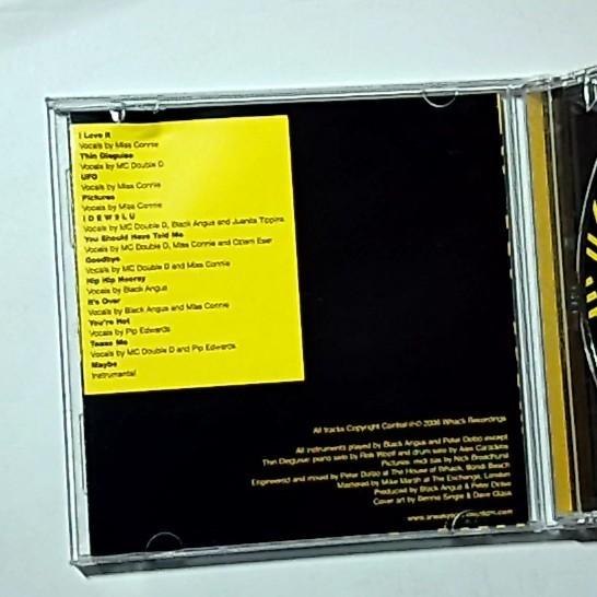 Sneaky Sound System – Sneaky Sound System (CD, 2006) Australia WHACK04