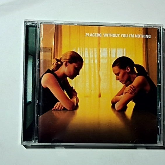 Placebo – Without You I'm Nothing (CD, 1998) Australasia CDFLOOR8