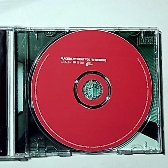 Placebo – Without You I'm Nothing (CD, 1998) Australasia CDFLOOR8