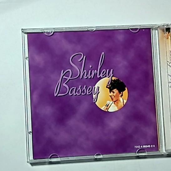 Shirley Bassey – A Touch Of Class (CD, 1997) Netherlands TC 865452