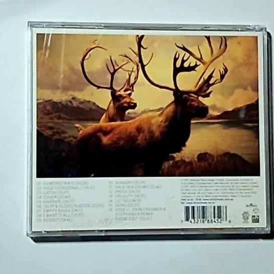 Kosheen – Resist (CD, 2001) Australia & New Zealand 74321888452