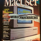 MacUser Magazine September 1988: Connectivity - Vintage Apple MAC Magazine