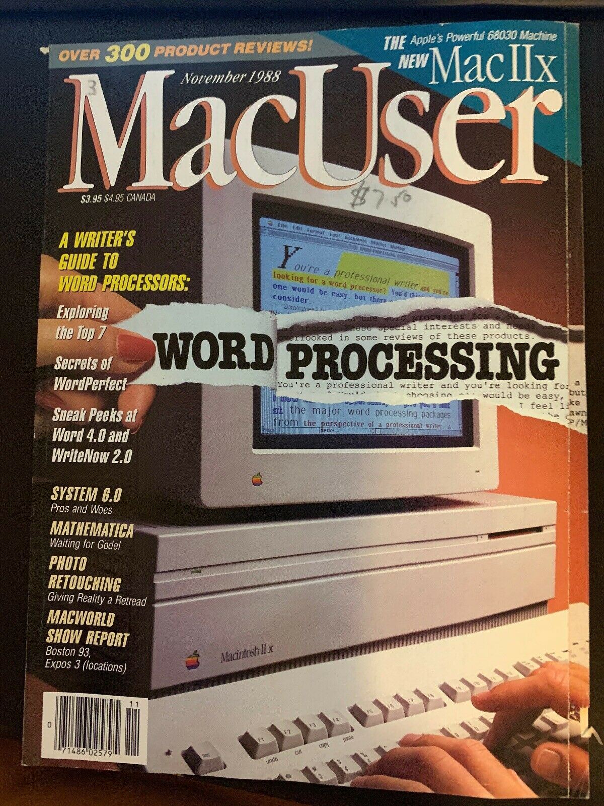 MacUser Magazine September 1988: Connectivity - Vintage Apple MAC Magazine