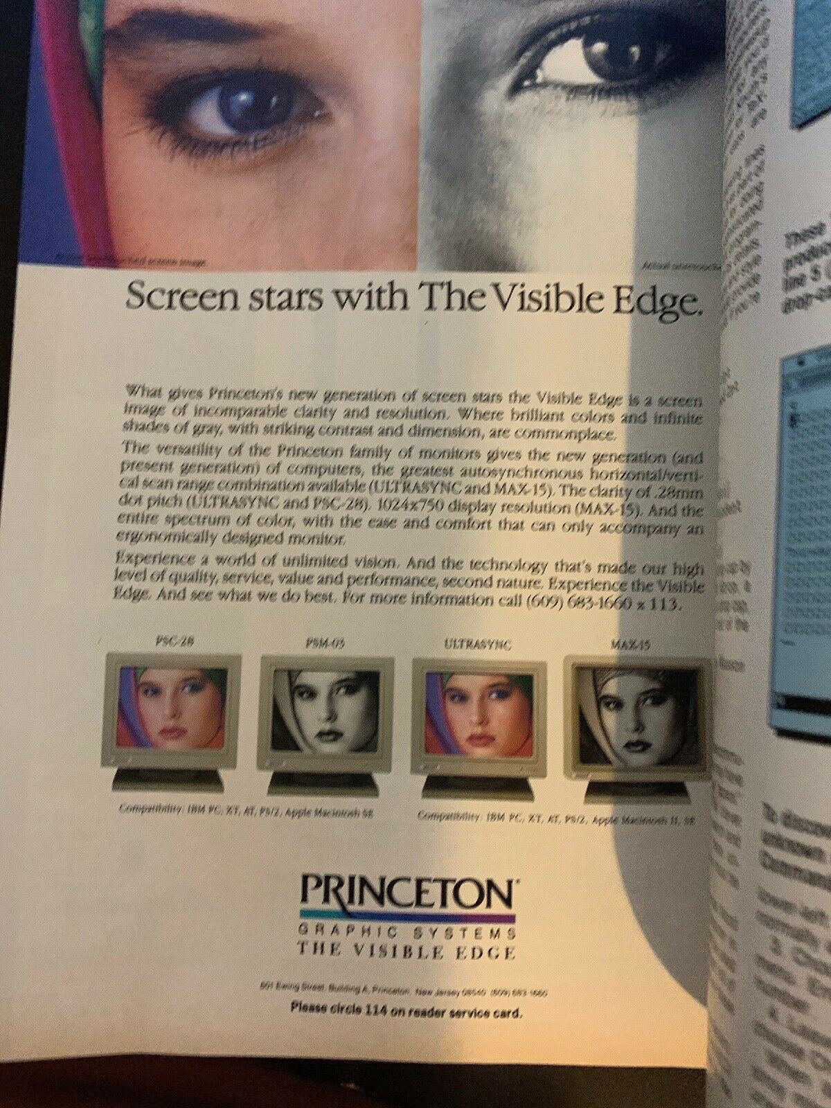 MacUser Magazine September 1988: Connectivity - Vintage Apple MAC Magazine