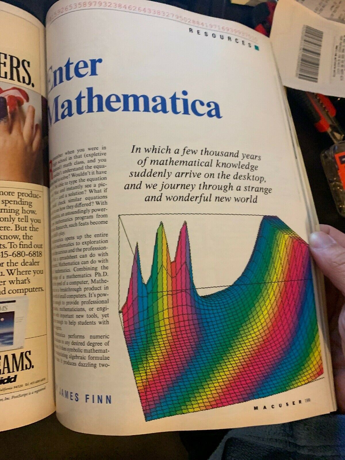 MacUser Magazine September 1988: Connectivity - Vintage Apple MAC Magazine