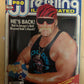 PRO WRESTLING ILLUSTRATED Magazine May 1989 Hulk Hogan Cover/Missy Hyatt Poster