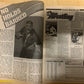 PRO WRESTLING ILLUSTRATED Magazine May 1989 Hulk Hogan Cover/Missy Hyatt Poster