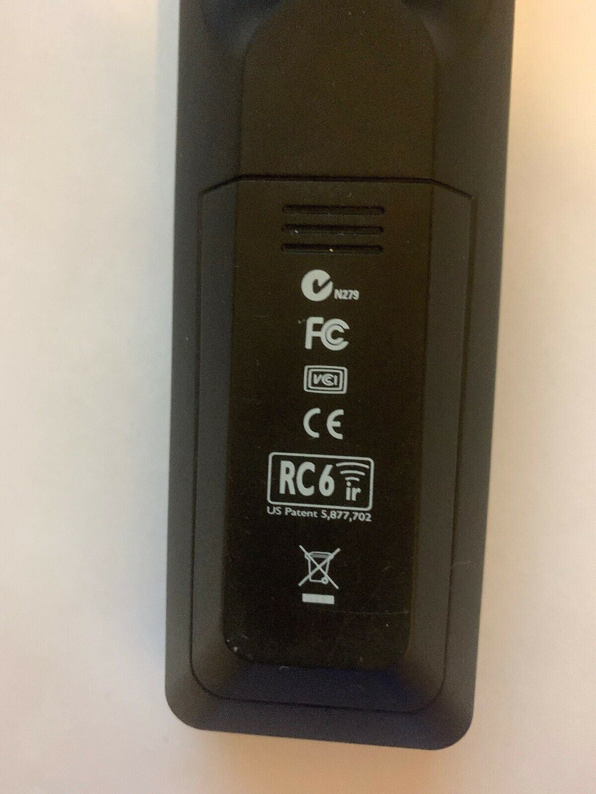 Genuine HP Media Center Remote Control RC1314609/00 RC6ir 5089-8344