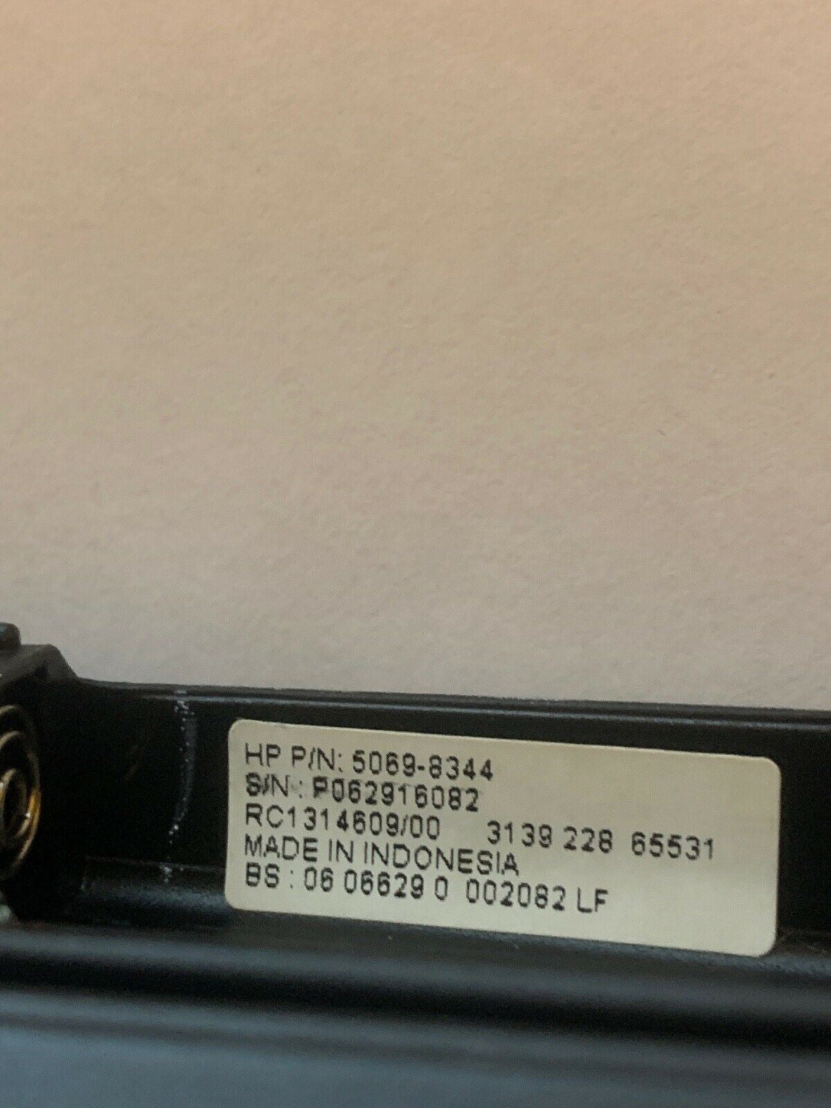 Genuine HP Media Center Remote Control RC1314609/00 RC6ir 5089-8344