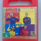 The Wiggles - Apples And Bananas DVD Region 4