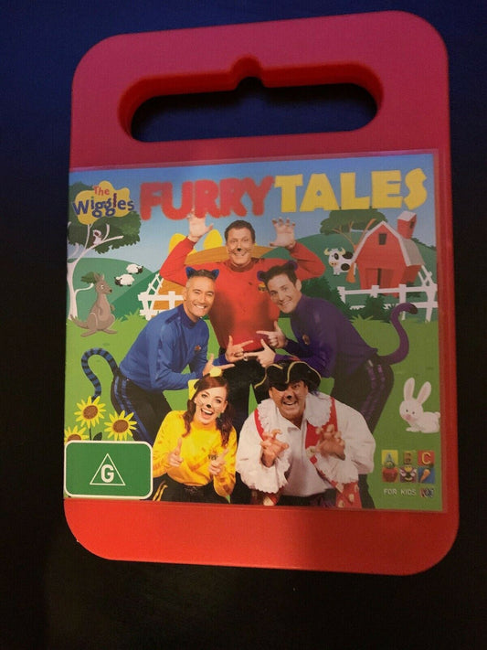 The Wiggles - Furry Tales (DVD, 2013) Region 4