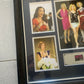Sex And The City Frame And Signed Limited Edition 284/500 Hanging Picture Frame