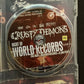 Crusty Demons - Night Of World Records - DVD - Region 4