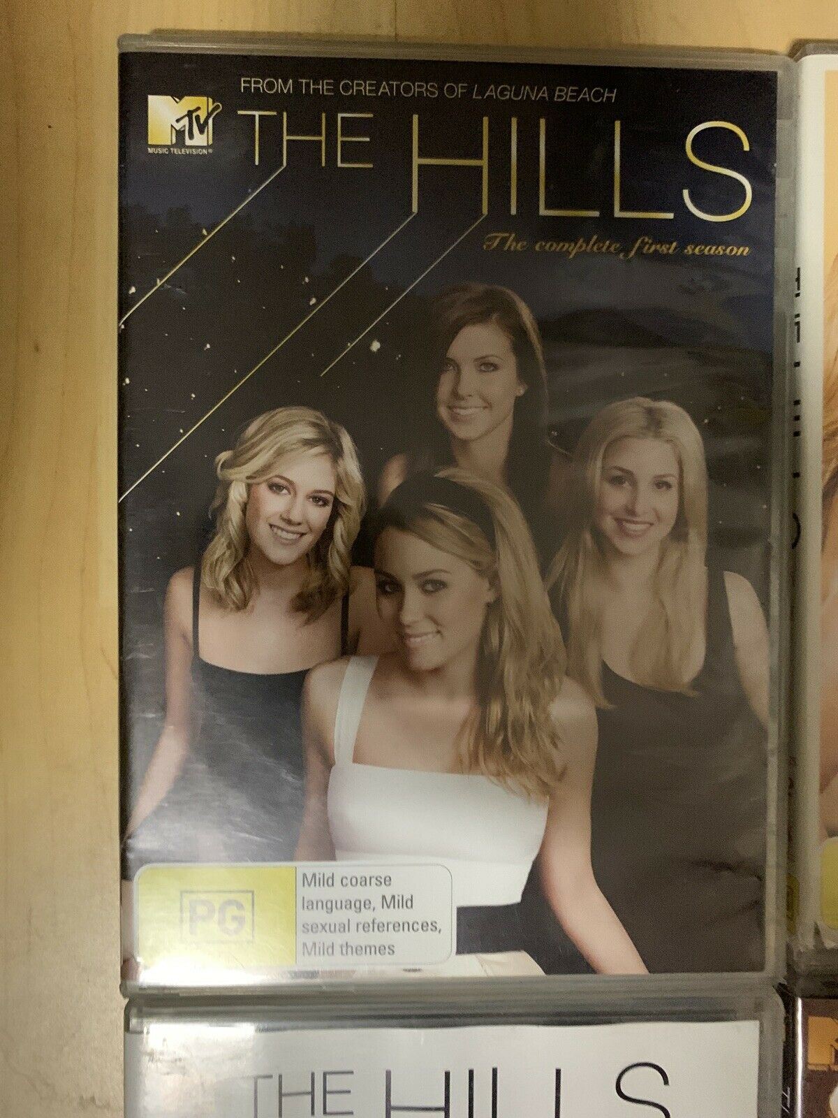 The Hills: The Complete Series - Season 1-6 (DVD) Region 4