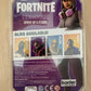Fortnite Teknique Solo Mode 4" Figure Pack By Jazwares Collectible Toy  Ages+8