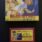 Super Dyna'mix Badminton - Nintendo Famicom NES NTSC-J (Japan)