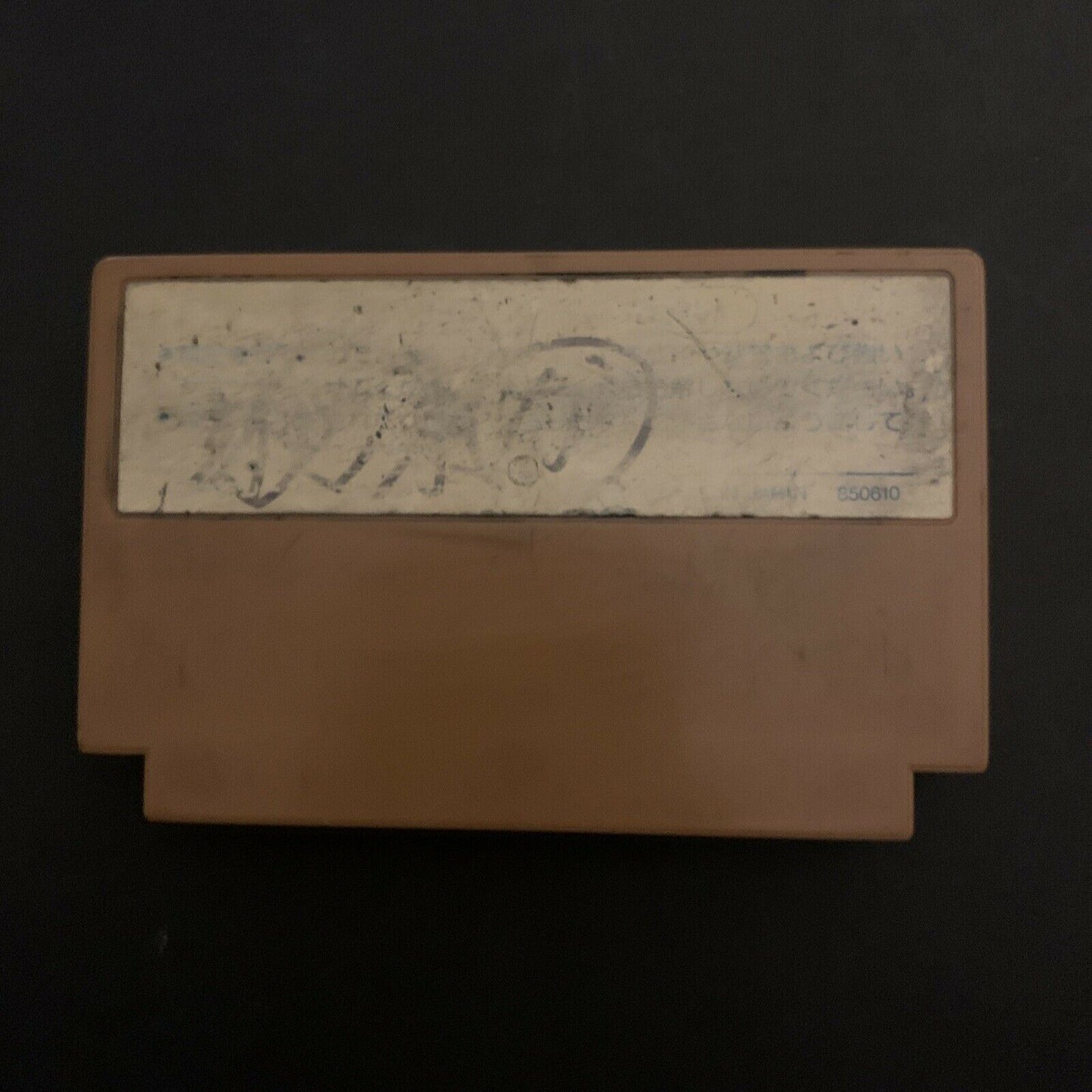 Ninja Hattori-kun - Nintendo Famicom NES NTSC-J Japan 1986 HFC-NH