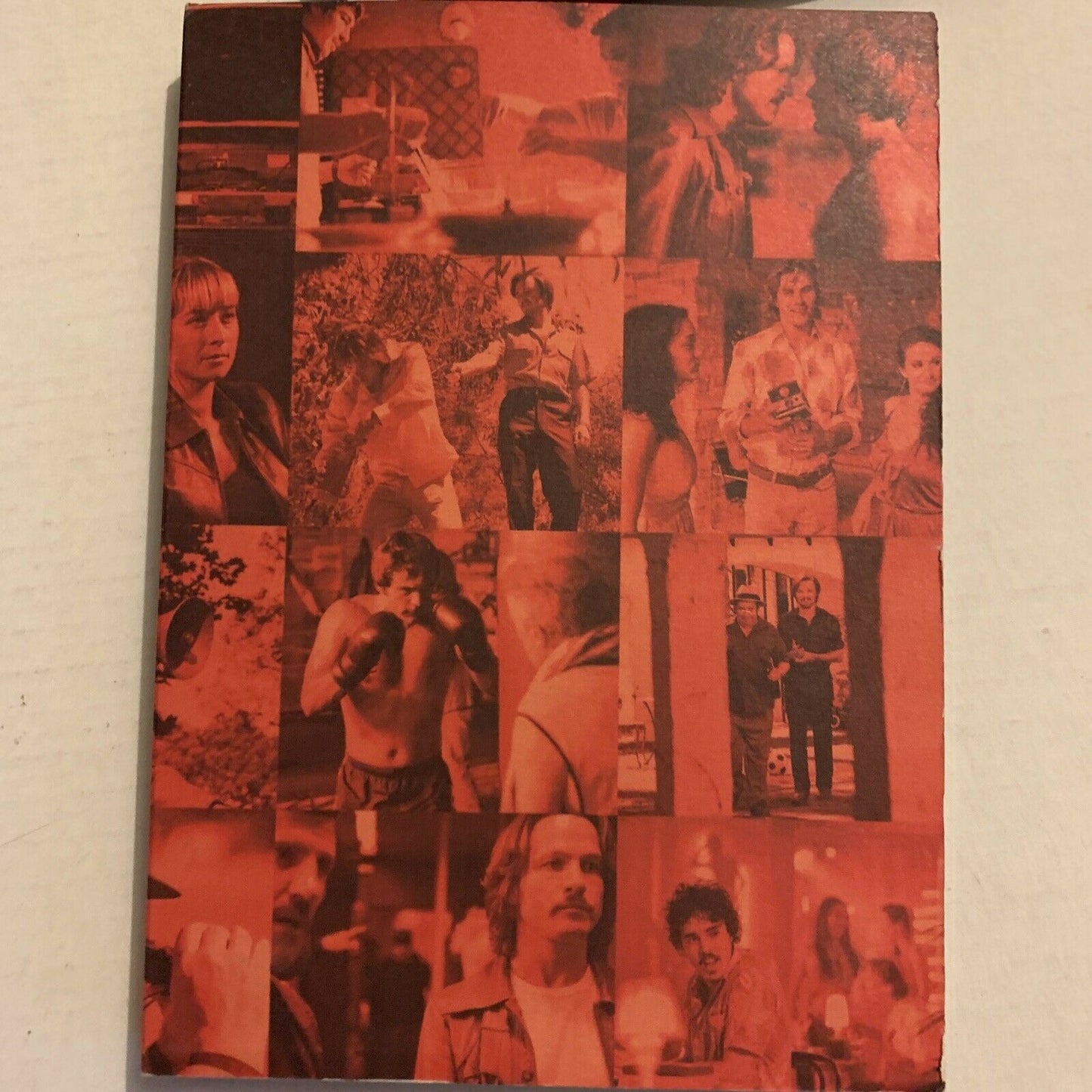 Underbelly - A Tale of Two Cities - Uncut (DVD, 2009, 4-Disc Set)  Region 4