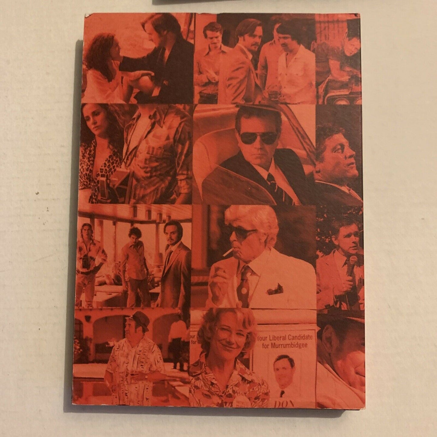Underbelly - A Tale of Two Cities - Uncut (DVD, 2009, 4-Disc Set)  Region 4