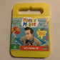Mister Maker - Let's Make it! (DVD, 2010) Region 4