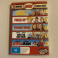 Fired Up! / Joe Dirt / Little Man / White Chicks / Year One DVD Region 4